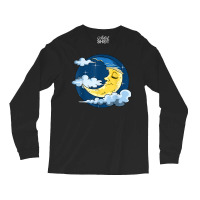 Moon Dream Dreamer Sleep Cap For A Kids Long Sleeve Shirts | Artistshot