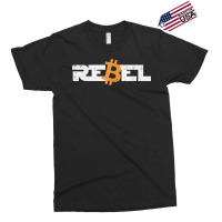 Rebel Bitcoin Crypto Cryptocurrency Trader Miner Men Women Exclusive T-shirt | Artistshot