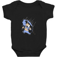 Cobblepot Salt, Penguin Baby Bodysuit | Artistshot