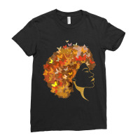 Womens Black History Month  Video Games Character Ladies Fitted T-shirt | Artistshot