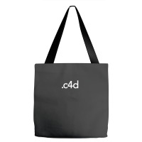 Cinema 4d File Extension Tote Bags | Artistshot