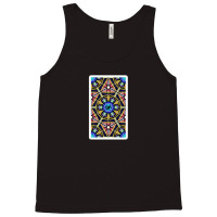 Yin Yang Flowers Chinese Symbol Taoism Daoism Duality Polarity Spiritu Tank Top | Artistshot