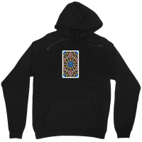 Yin Yang Flowers Chinese Symbol Taoism Daoism Duality Polarity Spiritu Unisex Hoodie | Artistshot