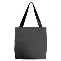 Granite City Illinois Il Vintage State Athletic Style Tote Bags | Artistshot