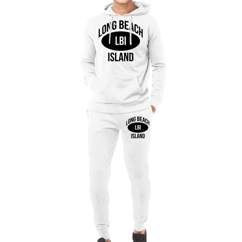 Lbi, New Jersey, The Shores, Long Beach Island Hoodie & Jogger set by TeriAndrea | Artistshot