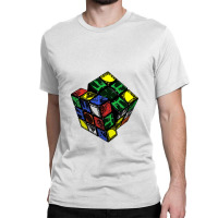 Rubik's Lament Ii, Pride Classic T-shirt | Artistshot