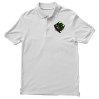 Rubik's Lament Ii, Pride Men's Polo Shirt | Artistshot