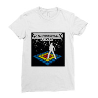 Saturday Night Fever, Ladies Fitted T-shirt | Artistshot