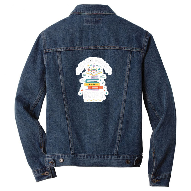 You Can Call Me Daddy Best Gift Best Day Love 107206755 Men Denim Jacket | Artistshot