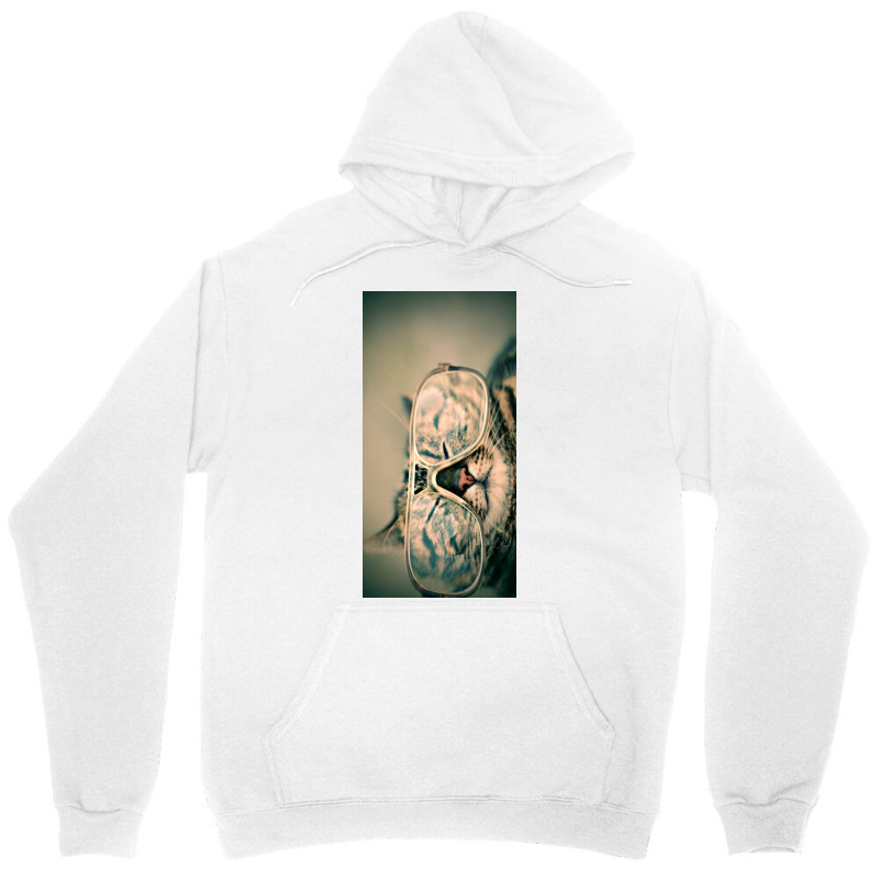 Cat, Project Unisex Hoodie by Moll | Artistshot