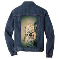 Cat, Project Men Denim Jacket | Artistshot