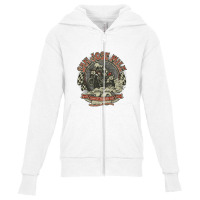 San Jose Mile, Motorcycle Youth Zipper Hoodie | Artistshot