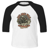 San Jose Mile, Motorcycle Toddler 3/4 Sleeve Tee | Artistshot