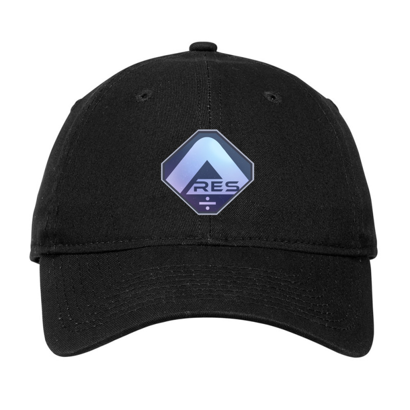 Ares Division Adjustable Cap by HARRIETNELSON | Artistshot