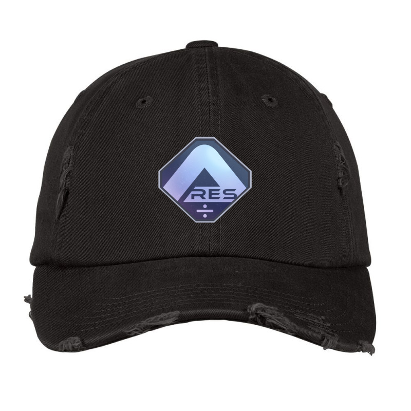 Ares Division Vintage Cap by HARRIETNELSON | Artistshot