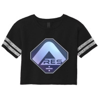 Ares Division Scorecard Crop Tee | Artistshot