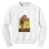 Sarasota Circus Winter Quarters 1927, Circus Youth Sweatshirt | Artistshot