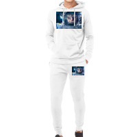 Cat. Astronauts,  Space, Stars, Astronaut, Galaxy, Moon, Planets, Cool Hoodie & Jogger Set | Artistshot