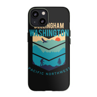 Bellingham Washington Native Hometown Pacific Northwest Iphone 13 Case | Artistshot