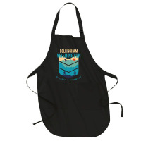 Bellingham Washington Native Hometown Pacific Northwest Full-length Apron | Artistshot