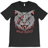 Wild Cat T  Shirt Wild Cat T  Shirt T-shirt | Artistshot