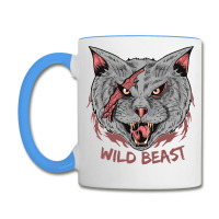 Wild Cat T  Shirt Wild Cat T  Shirt Coffee Mug | Artistshot