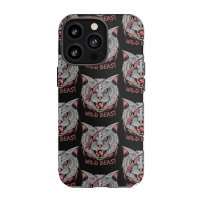 Wild Cat T  Shirt Wild Cat T  Shirt Iphone 13 Pro Case | Artistshot