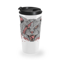 Wild Cat T  Shirt Wild Cat T  Shirt Travel Mug | Artistshot