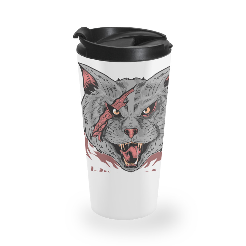 Wild Cat T  Shirt Wild Cat T  Shirt Travel Mug | Artistshot