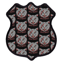 Wild Cat T  Shirt Wild Cat T  Shirt Shield Patch | Artistshot