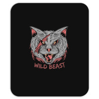 Wild Cat T  Shirt Wild Cat T  Shirt Mousepad | Artistshot