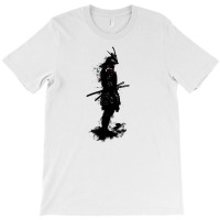 Armored Samurai T-shirt | Artistshot