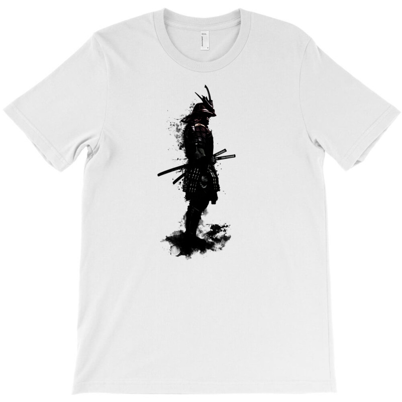 Armored Samurai T-shirt | Artistshot