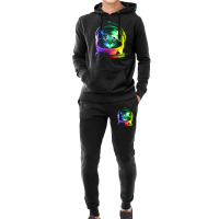 Astronaut Cat Hoodie & Jogger Set | Artistshot