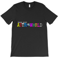 Astroworld Travis Scott T-shirt | Artistshot