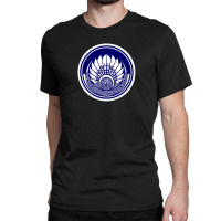 Zia Sun Symbol New Mexico Flag 10887374 Classic T-shirt | Artistshot