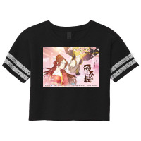 Chinese Drama Scorecard Crop Tee | Artistshot