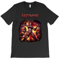 Hedon Album Cover Art Clothing Splash T-shirt | Artistshot