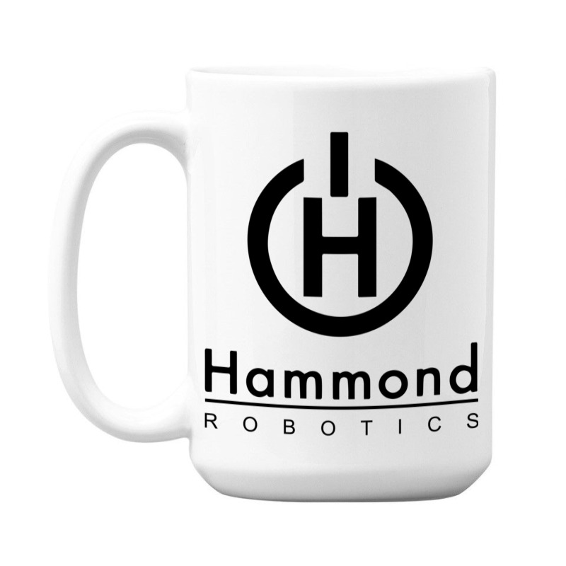 Hammond Robotics 15 Oz Coffee Mug | Artistshot