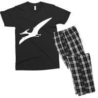 Pterosaur Dinosaur Men's T-shirt Pajama Set | Artistshot