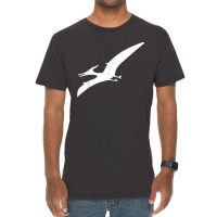 Pterosaur Dinosaur Vintage T-shirt | Artistshot