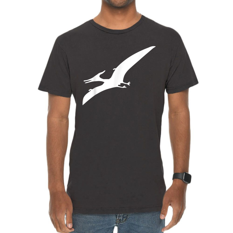 Pterosaur Dinosaur Vintage T-shirt | Artistshot