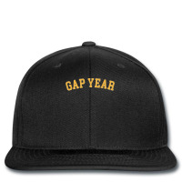 Gap Year University Classic Printed Hat | Artistshot