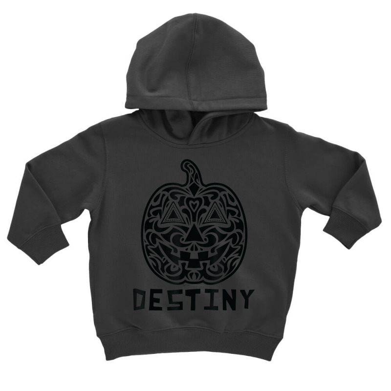 Destiny Halloween Sugar Skull Design Toddler Hoodie by August | Artistshot