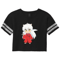 Petit Inuyasha Scorecard Crop Tee | Artistshot