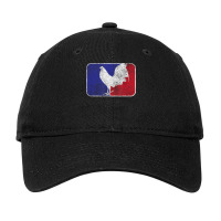 Major League Cock Fight Shirt Cock Fight Shirt Adjustable Cap | Artistshot