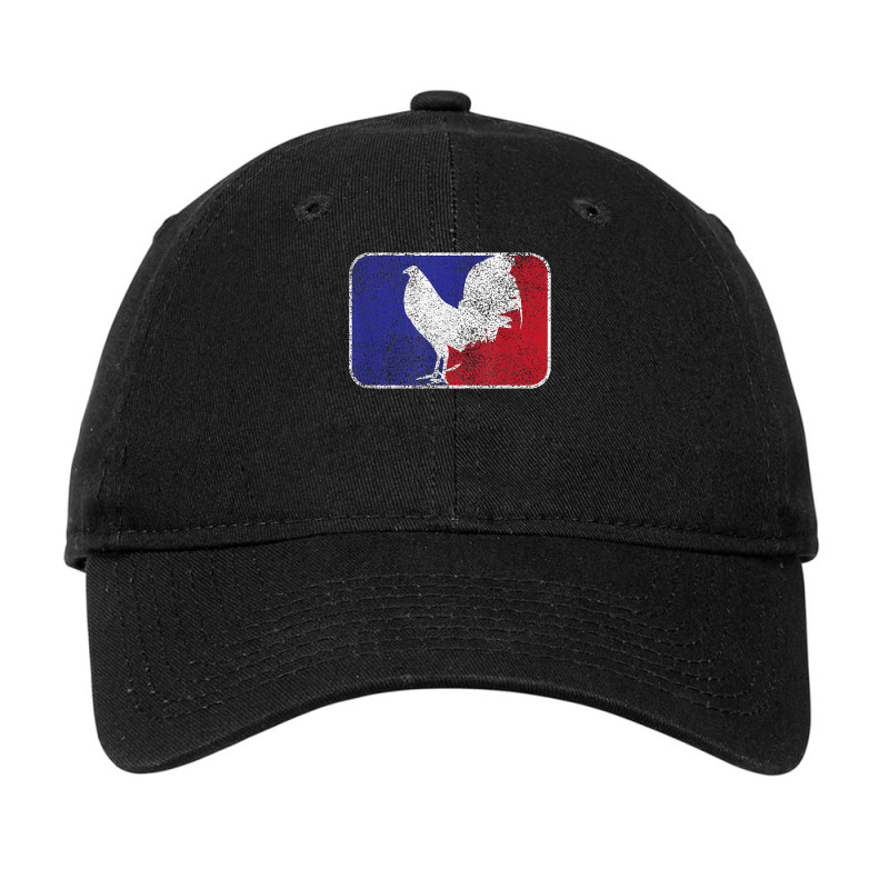 Major League Cock Fight Shirt Cock Fight Shirt Adjustable Cap by cm-arts | Artistshot