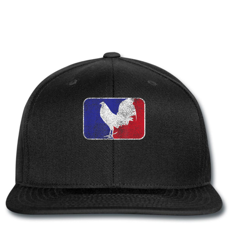 Major League Cock Fight Shirt Cock Fight Shirt Printed hat by cm-arts | Artistshot