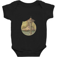 Seattle World's Fair 1962, Seattle Baby Bodysuit | Artistshot