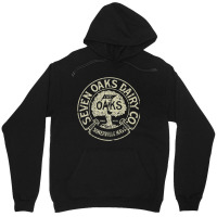 Seven Oaks Dairy Co. 1918, Dairy Unisex Hoodie | Artistshot